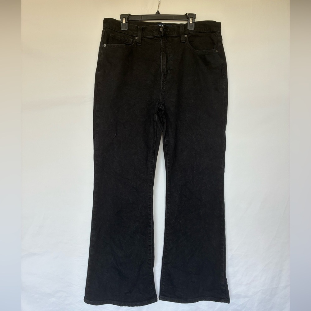 Gap 70s Flare Jeans 34/31